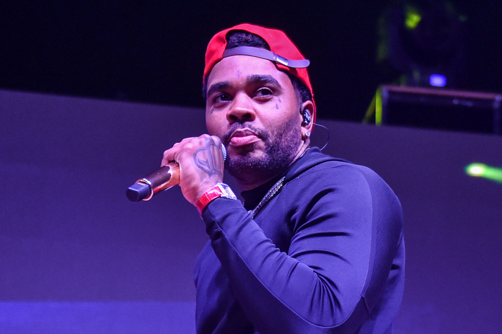 Kevin Gates booking info