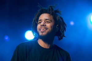 J. Cole booking info