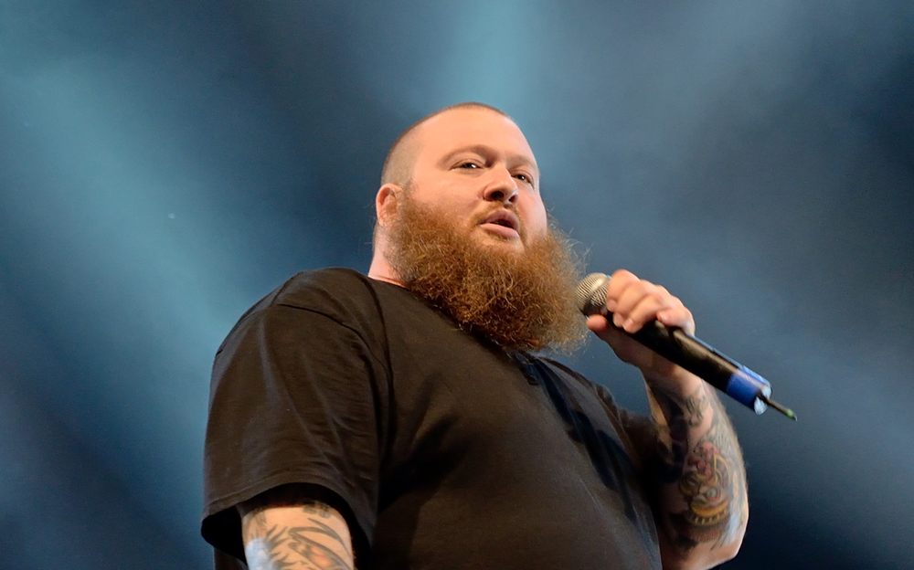 Action Bronson booking info