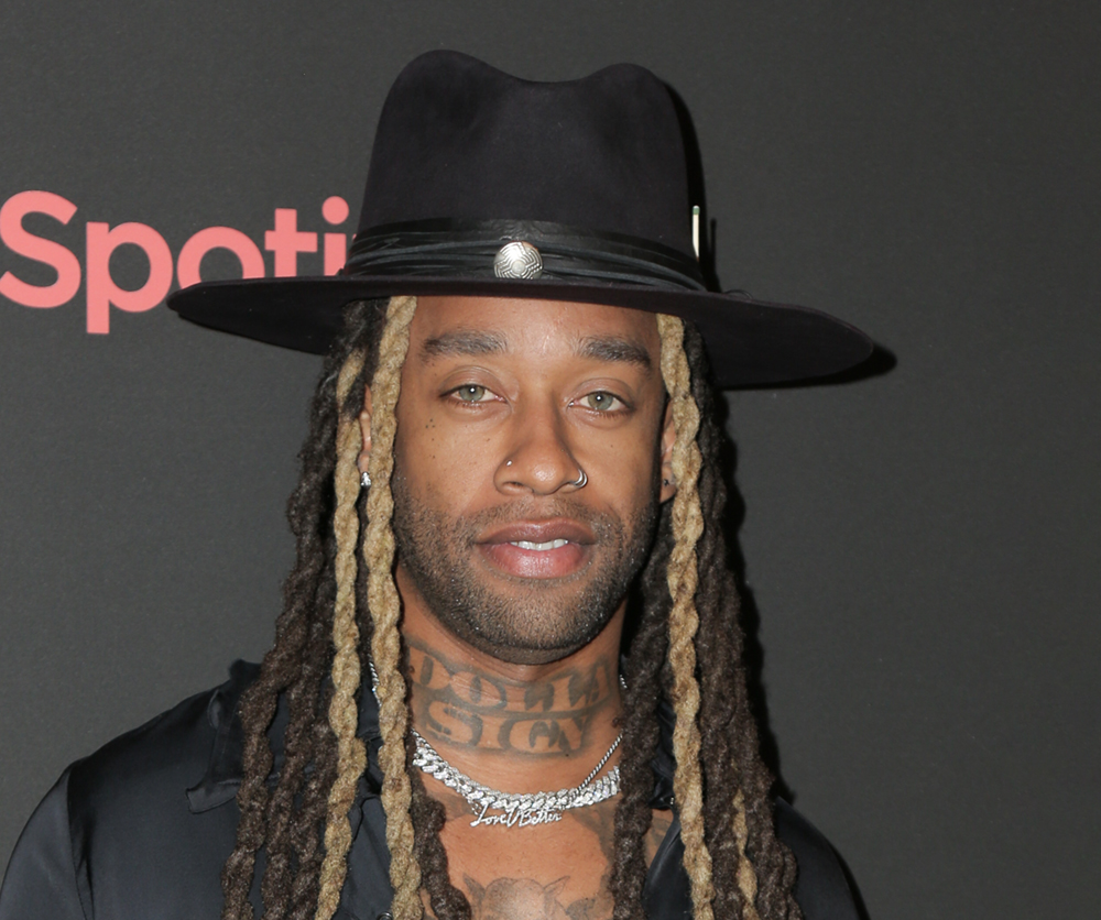 Ty Dolla Sign booking info