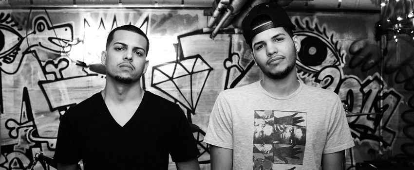The Martinez Brothers Booking