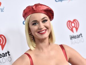 Katy Perry booking info
