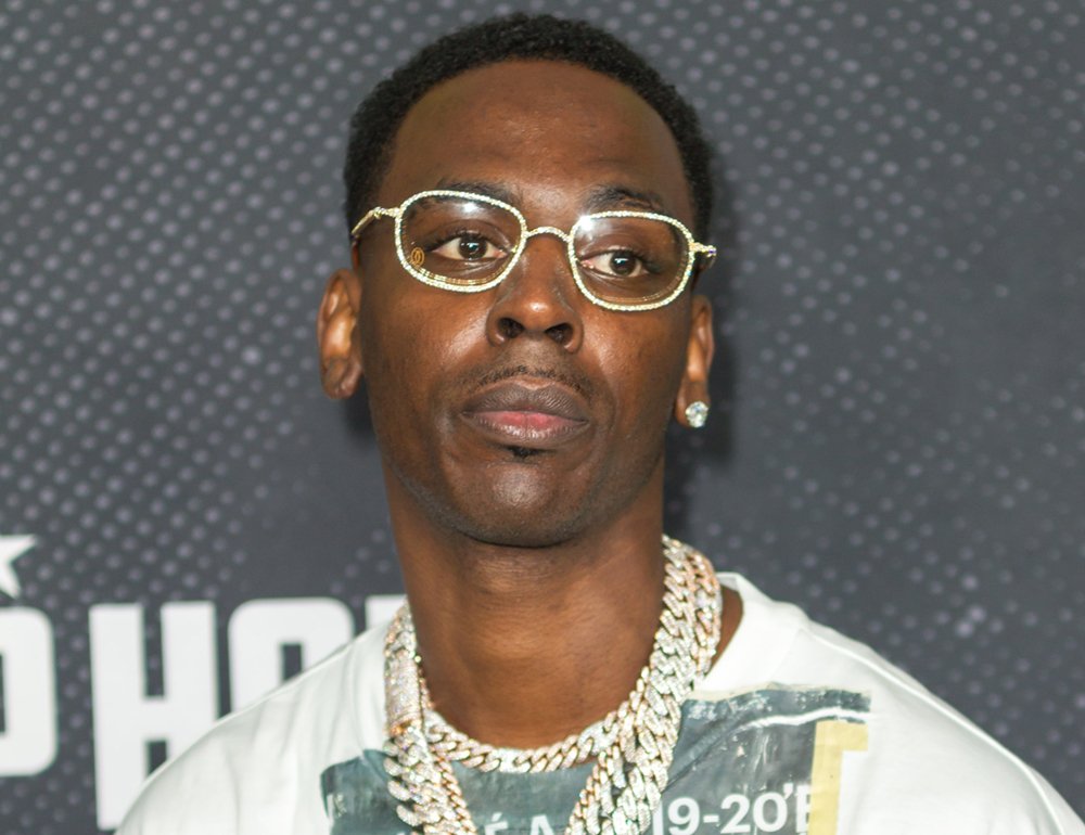 Young Dolph booking info
