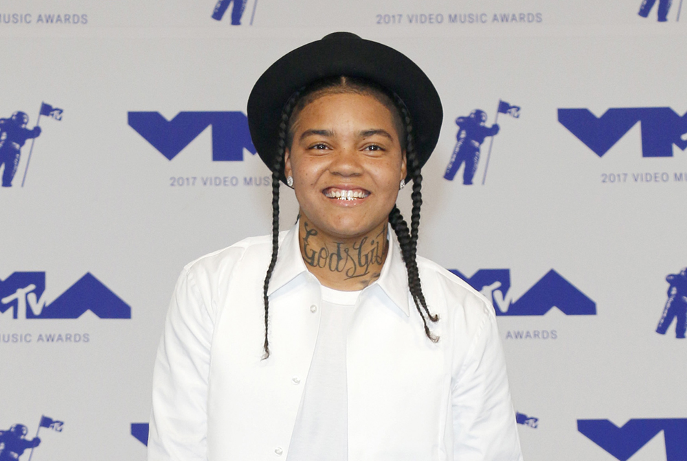 Young M.A booking info